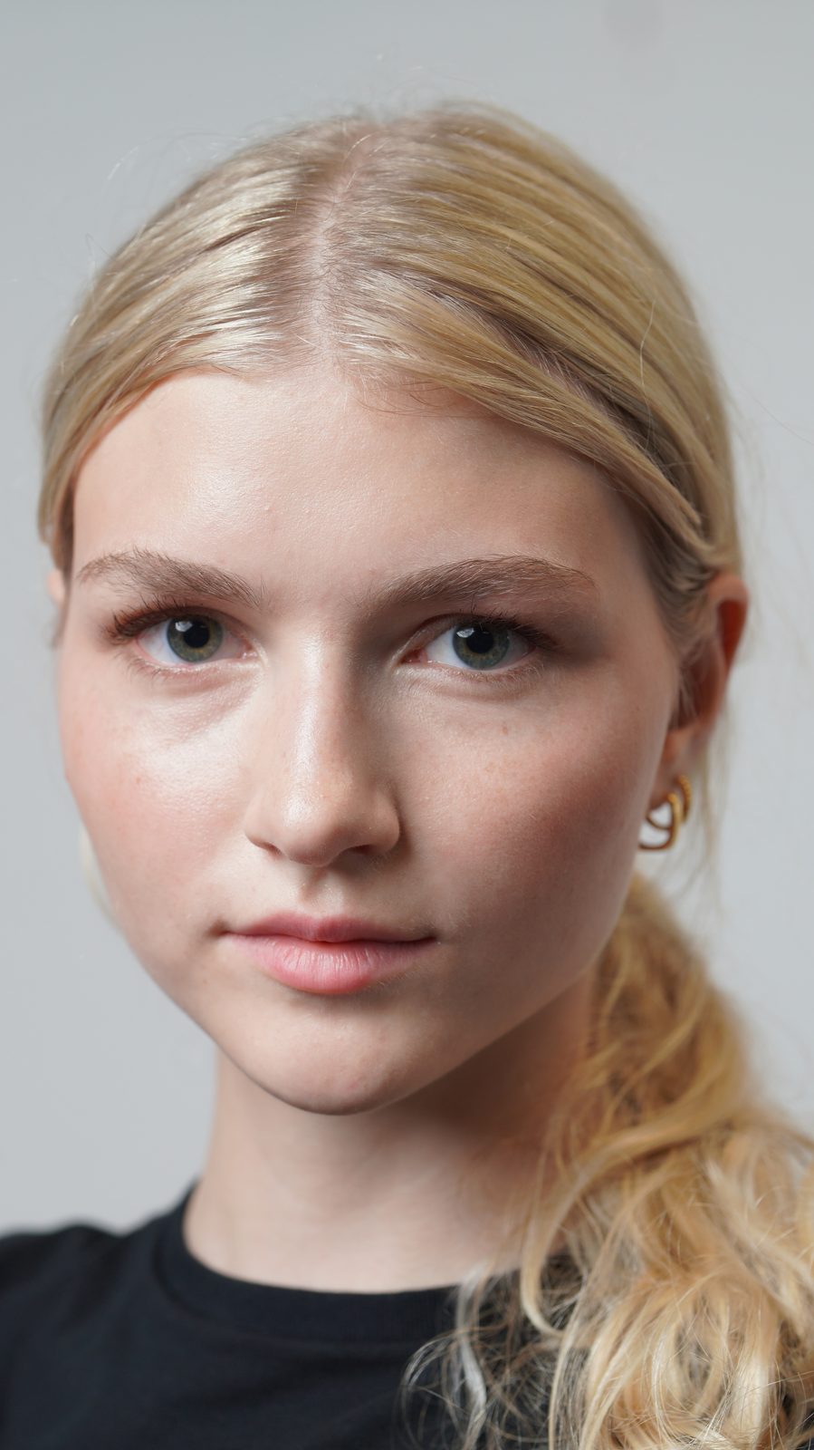 Headshot example